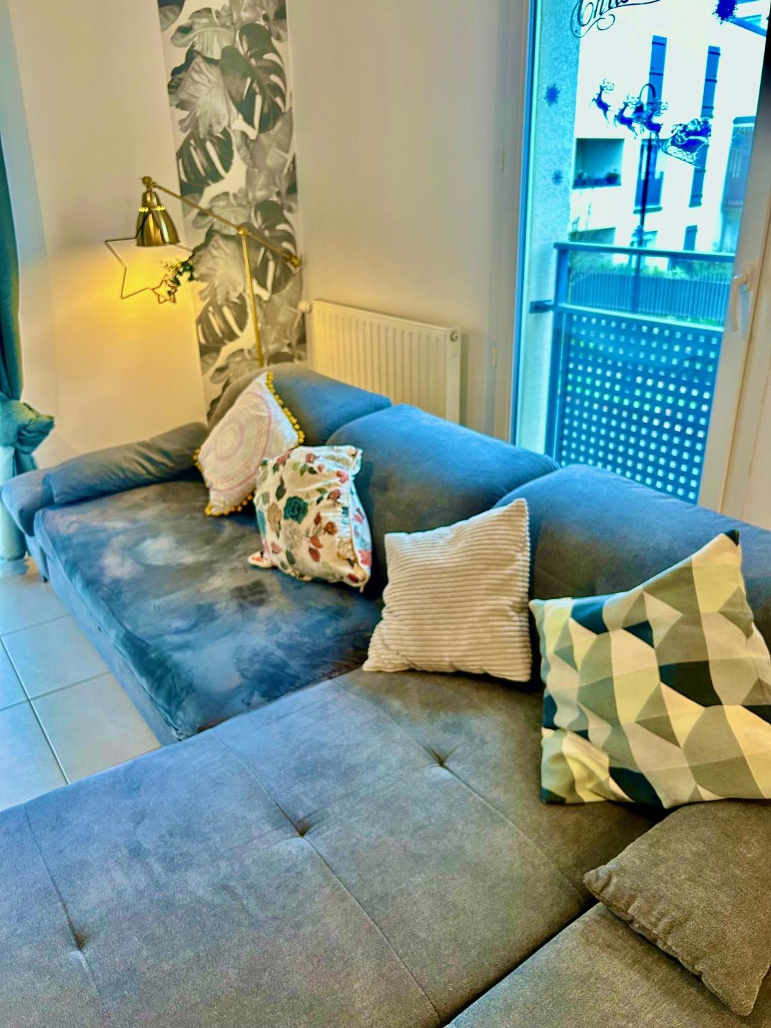 Disneyland Paris Familly Appart - 7 Minutes Disney - Parking - Wifi Chessy  Exterior foto