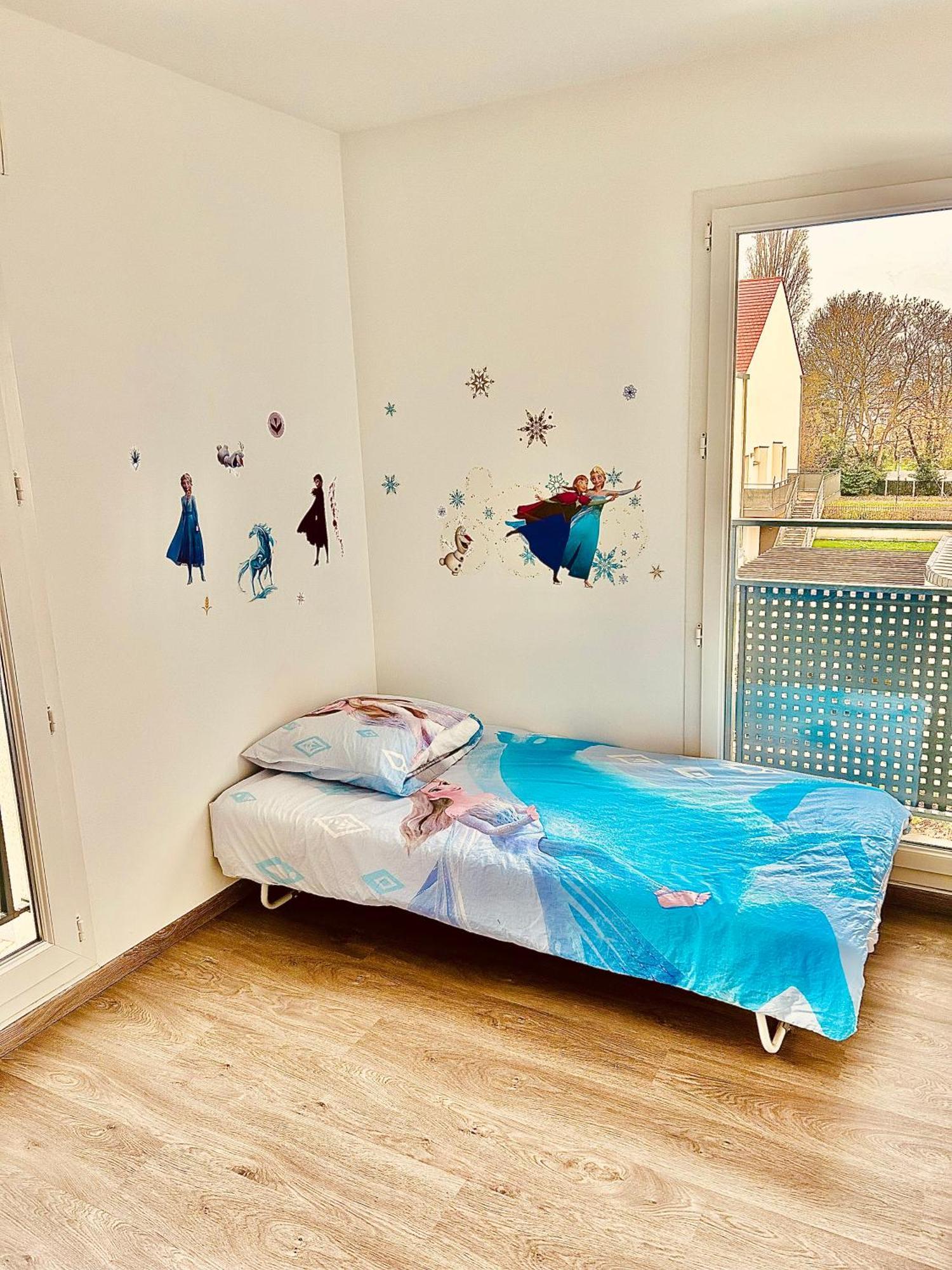 Disneyland Paris Familly Appart - 7 Minutes Disney - Parking - Wifi Chessy  Exterior foto