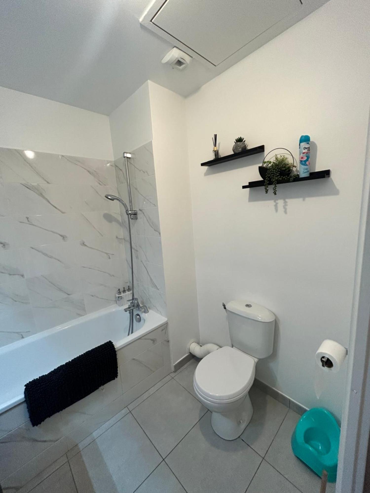 Disneyland Paris Familly Appart - 7 Minutes Disney - Parking - Wifi Chessy  Exterior foto